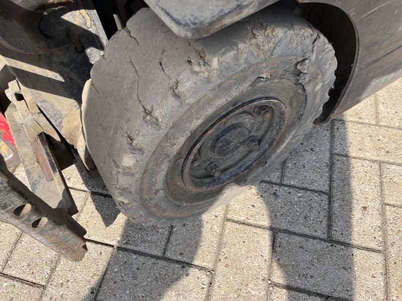 Wózek widłowy elektryczny J1.6XNT J1.6XNT duplo320 freelift sideshift 2015 heftruck forklift J1.6XNT J1.6XNT duplo320 freelift sideshift 2015 heftruck forklift- Photo 6