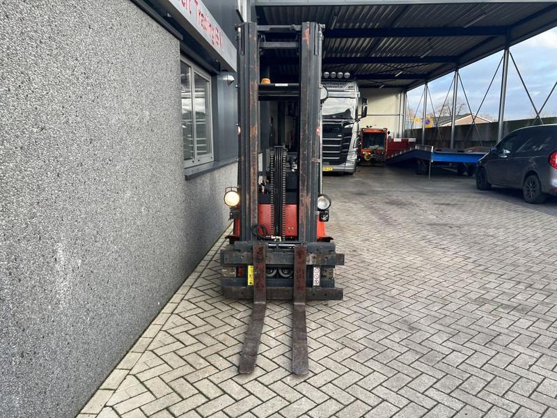 Carrello elevatore elettrico e14 Heftruck Linde E14 Triplo 550 Freelift/Sideshift elektrisch e14 Heftruck Linde E14 Triplo 550 Freelift/Sideshift elektrisch- Photo 6
