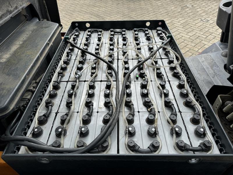 Wózek widłowy elektryczny R60-25 Triplo 510 Freelift/3e functie elektrisch 2001 accu 2016 R60-25 Triplo 510 Freelift/3e functie elektrisch 2001 accu 2016- Photo 8