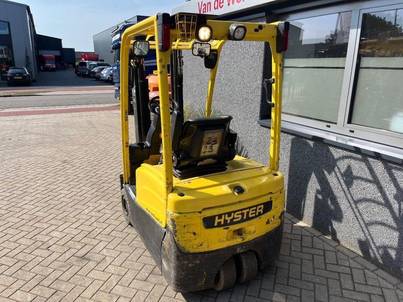 Wózek widłowy elektryczny J1.6XNT J1.6XNT duplo320 freelift sideshift 2015 heftruck forklift J1.6XNT J1.6XNT duplo320 freelift sideshift 2015 heftruck forklift- Photo 8