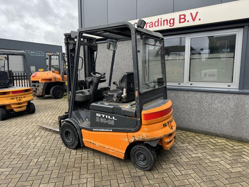 Carrello elevatore elettrico Triplo 500 Freelift/Sideshift/4e functie elektrisch Triplo 500 Freelift/Sideshift/4e functie elektrisch- Photo 7