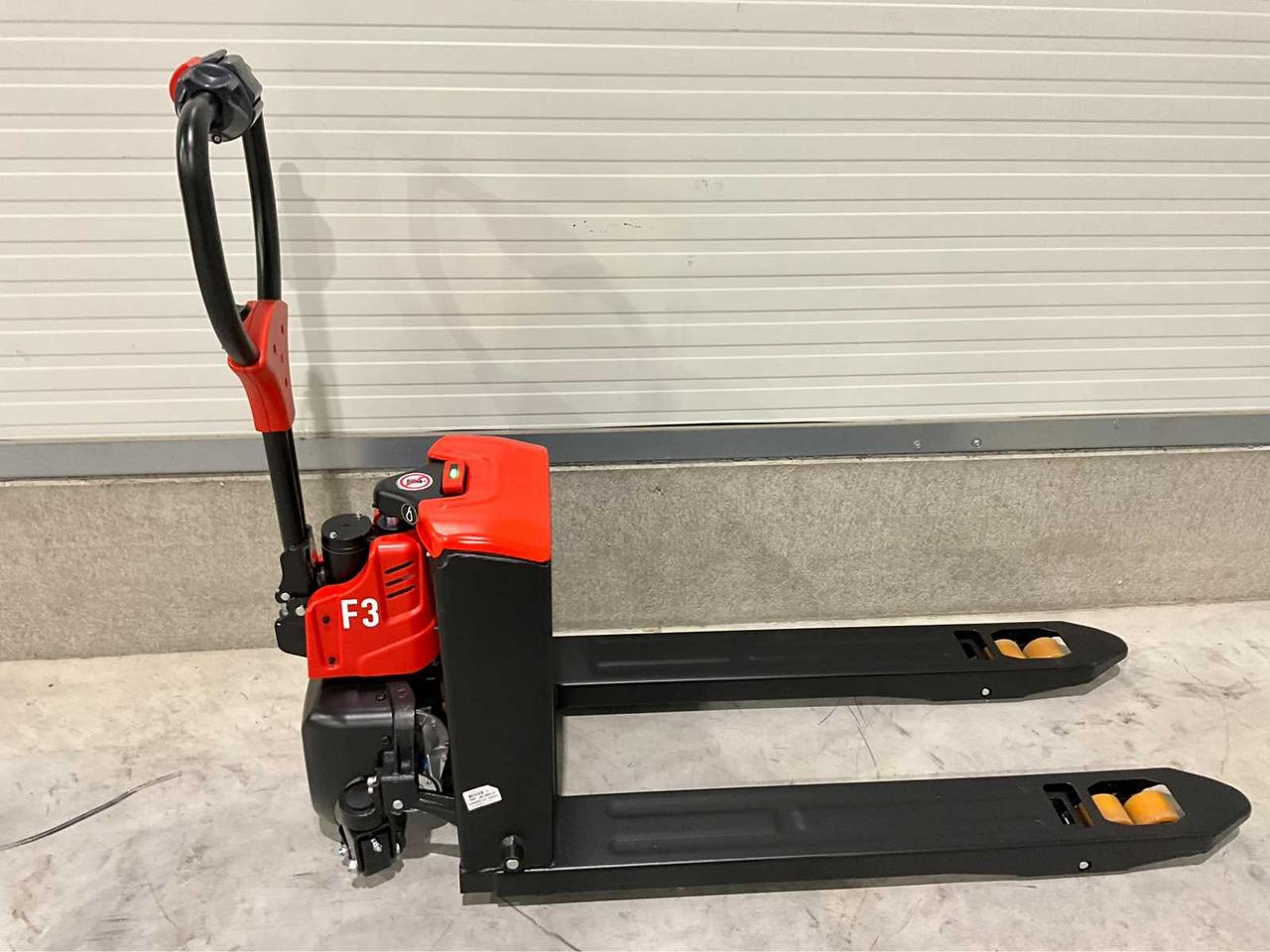 Niederhubwagen F3 + zwenkwielen F3 + zwenkwielen- Photo 10