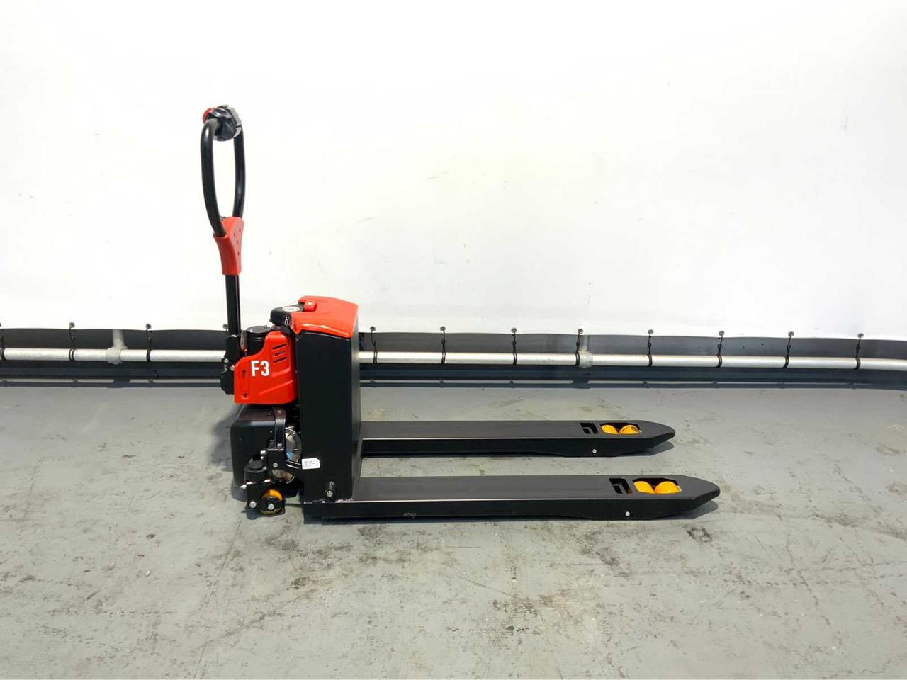 Transpalette F3 + Zwenkwielen F3 + Zwenkwielen- Photo 7