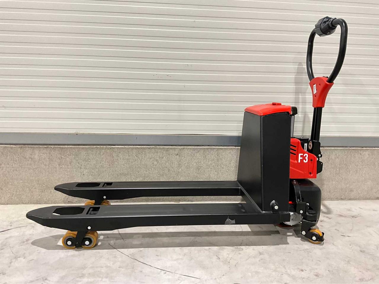 Niederhubwagen F3 + zwenkwielen F3 + zwenkwielen- Photo 8
