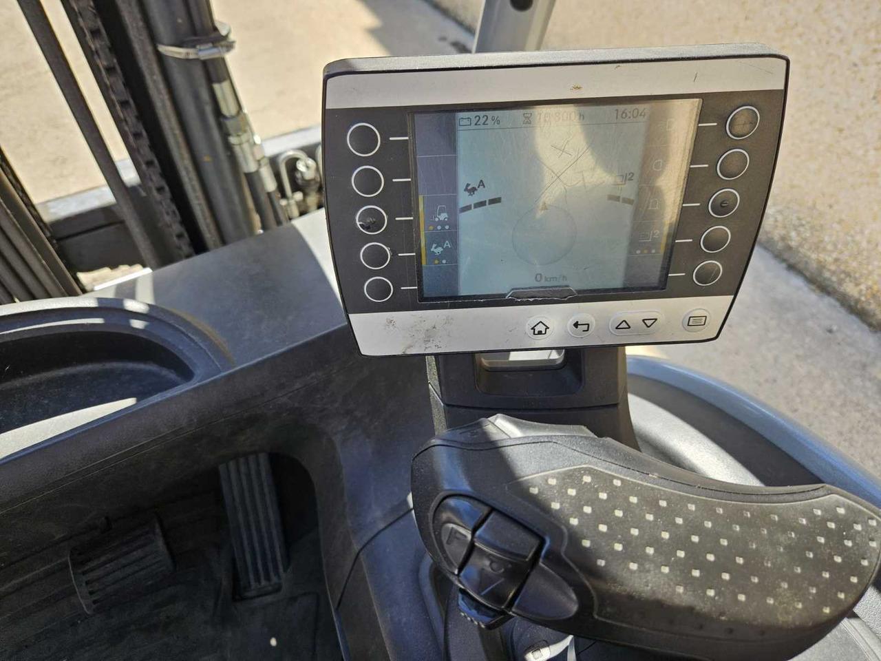 Carrello elevatore trasportabile RX 20-16 RX 20-16- Photo 6