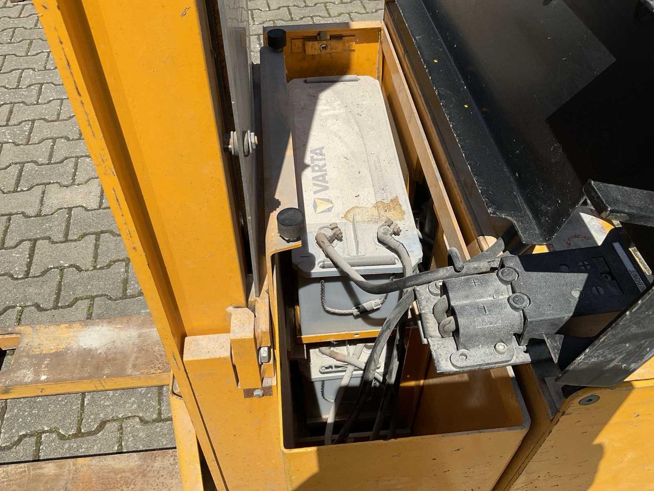 Transpallet EJC-A 12.5G 115-320 ZT EJC-A 12.5G 115-320 ZT- Photo 9
