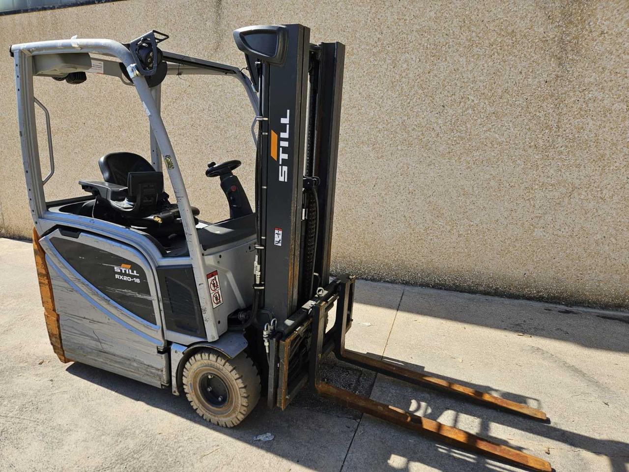 Carrello elevatore trasportabile RX 20-16 RX 20-16- Photo 3