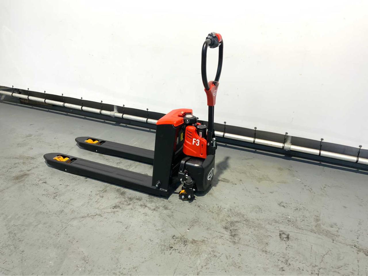 Transpalette F3 + Zwenkwielen F3 + Zwenkwielen- Photo 3