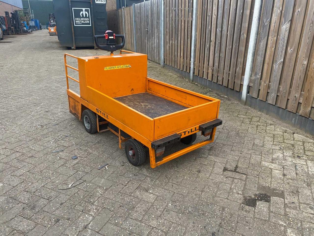 Carro attrezzi TL600AC TL600AC- Photo 2