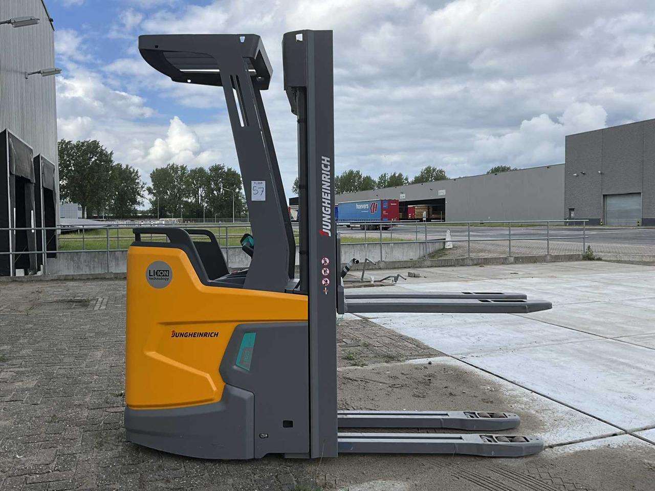 Transpalette ERC 214zi ERC 214zi- Photo 8