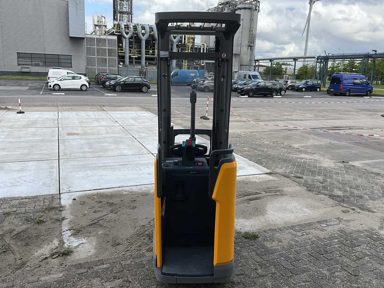 Transpalette ERC 214zi ERC 214zi- Photo 9