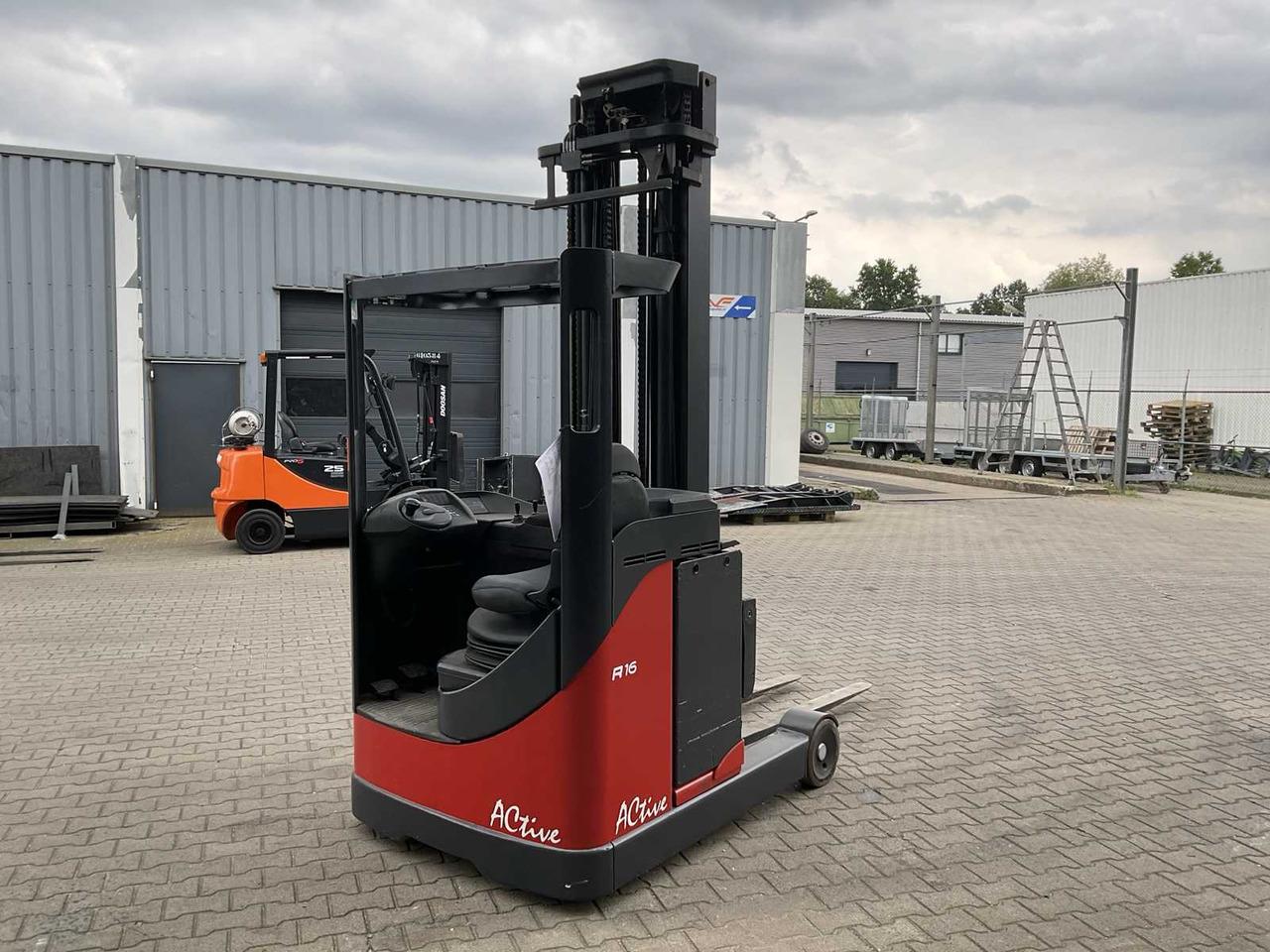 Carrello retrattile R16 R16- Photo 3