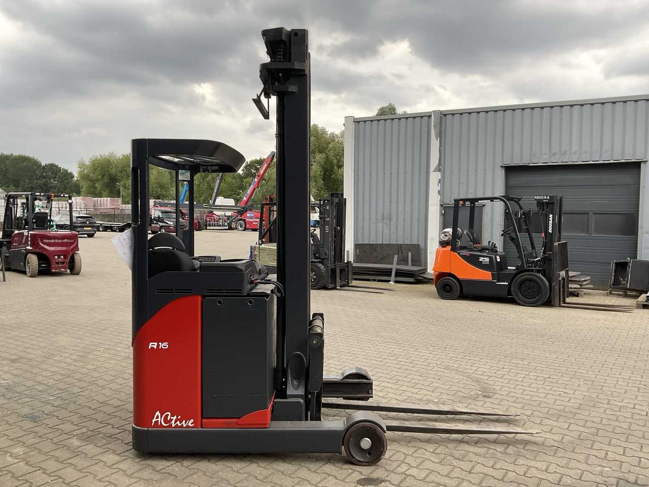 Carrello retrattile R16 R16- Photo 5