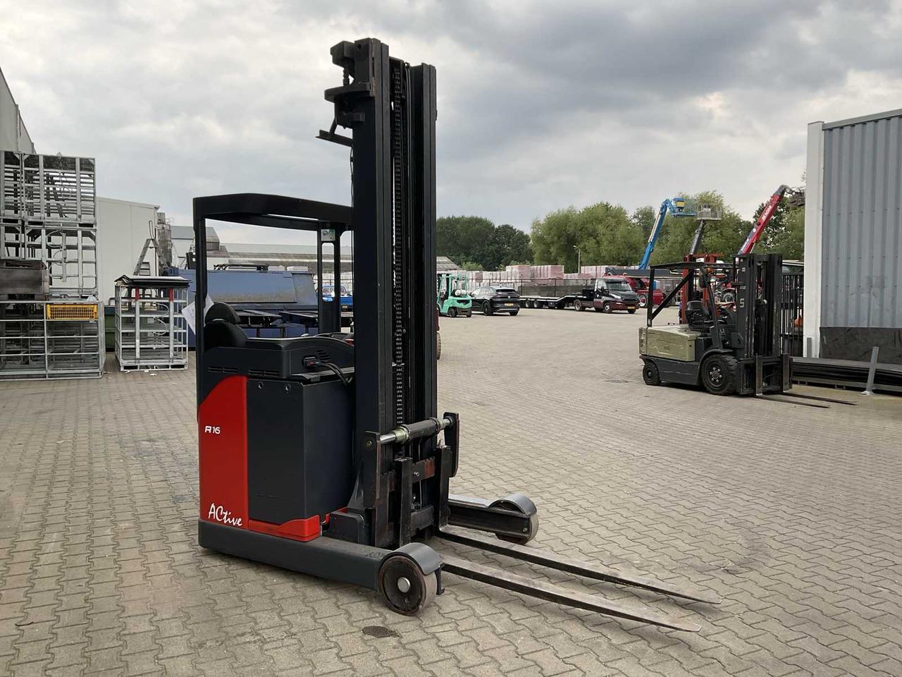 Carrello retrattile R16 R16- Photo 4