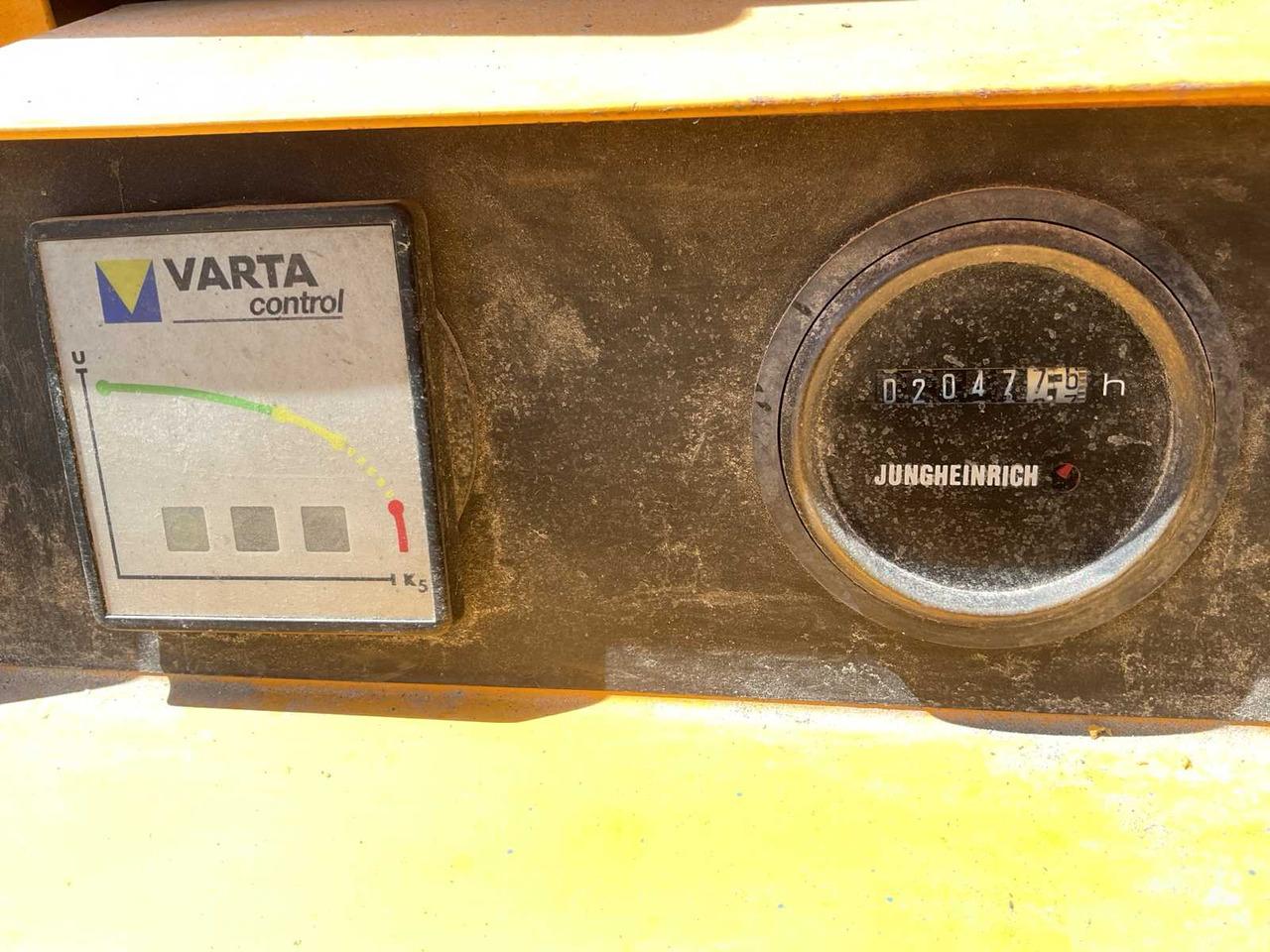 Transpallet EJC-A 12.5G 115-320 ZT EJC-A 12.5G 115-320 ZT- Photo 6