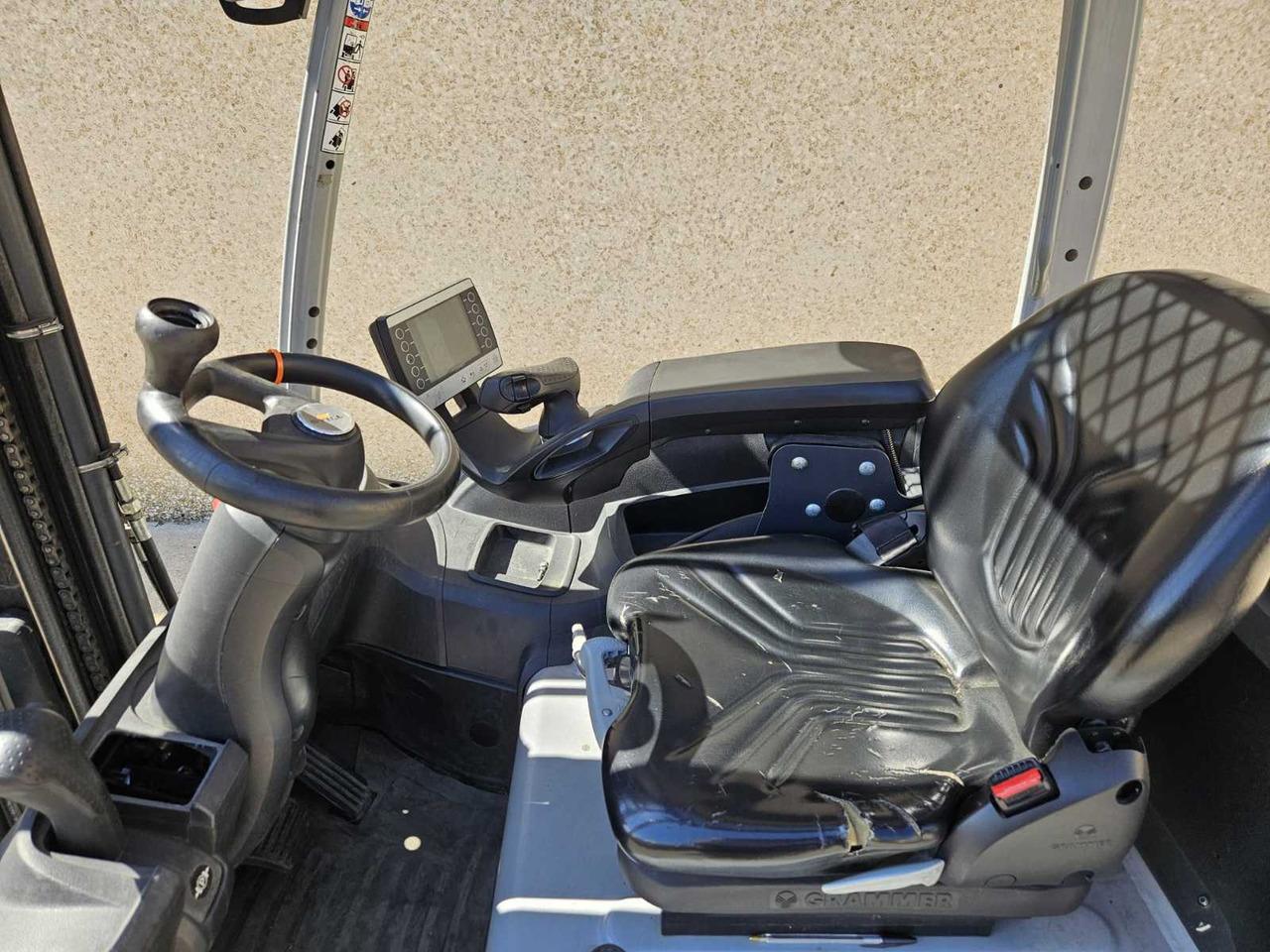 Carrello elevatore trasportabile RX 20-16 RX 20-16- Photo 4