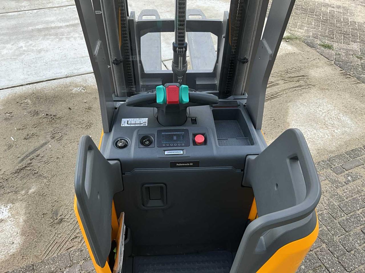Transpalette ERC 214zi ERC 214zi- Photo 10