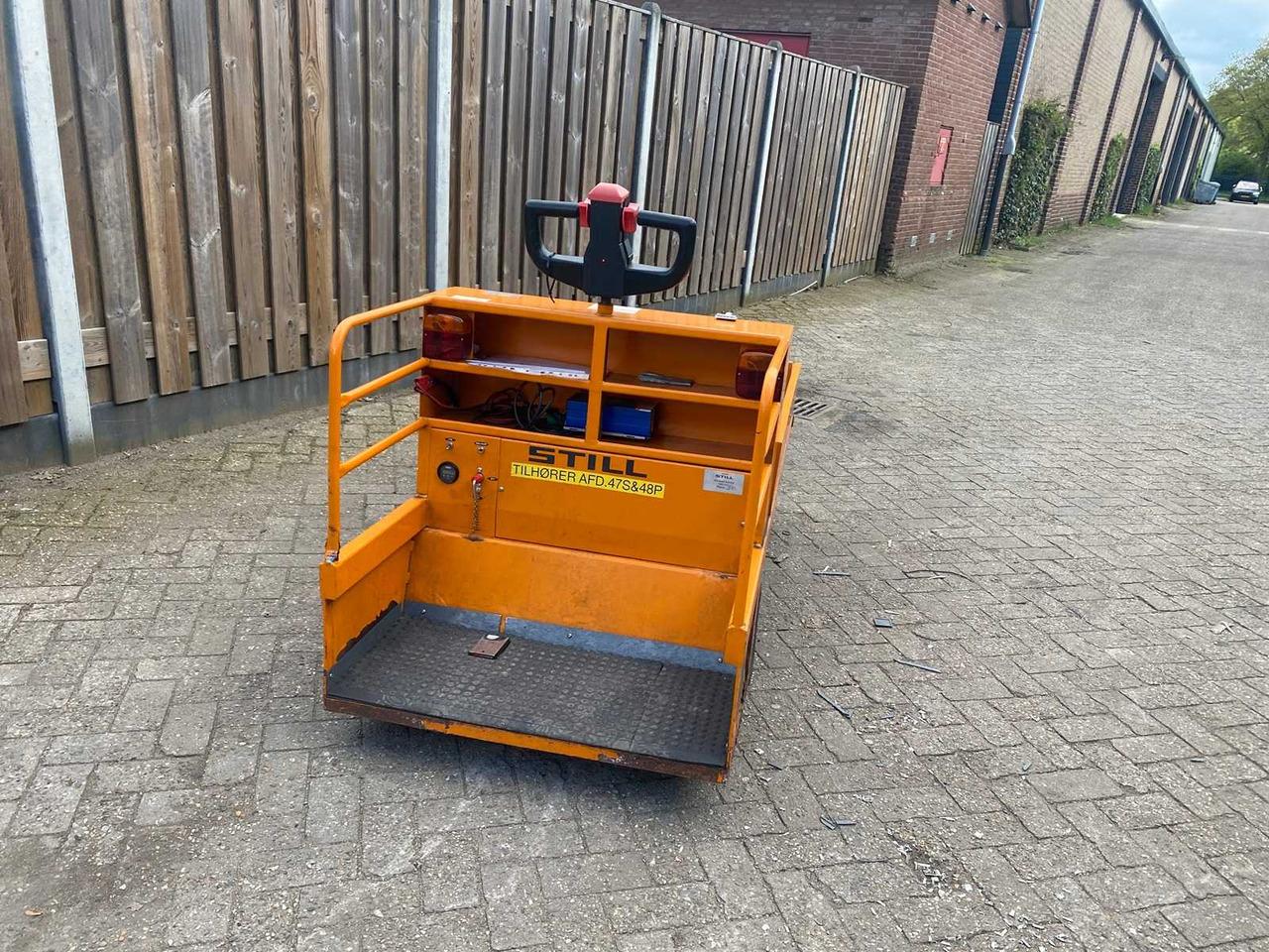 Carro attrezzi TL600AC TL600AC- Photo 8