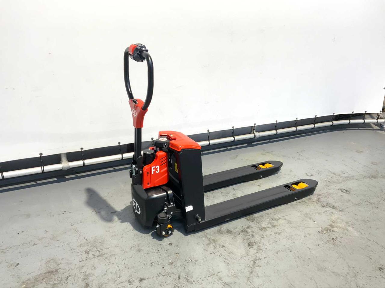 Transpalette F3 + Zwenkwielen F3 + Zwenkwielen- Photo 6
