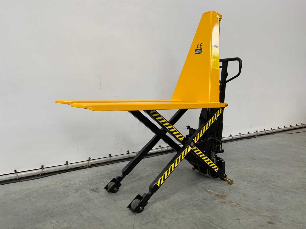 Wózek paletowy TPO-2550-5855 TPO-2550-5855- Photo 2