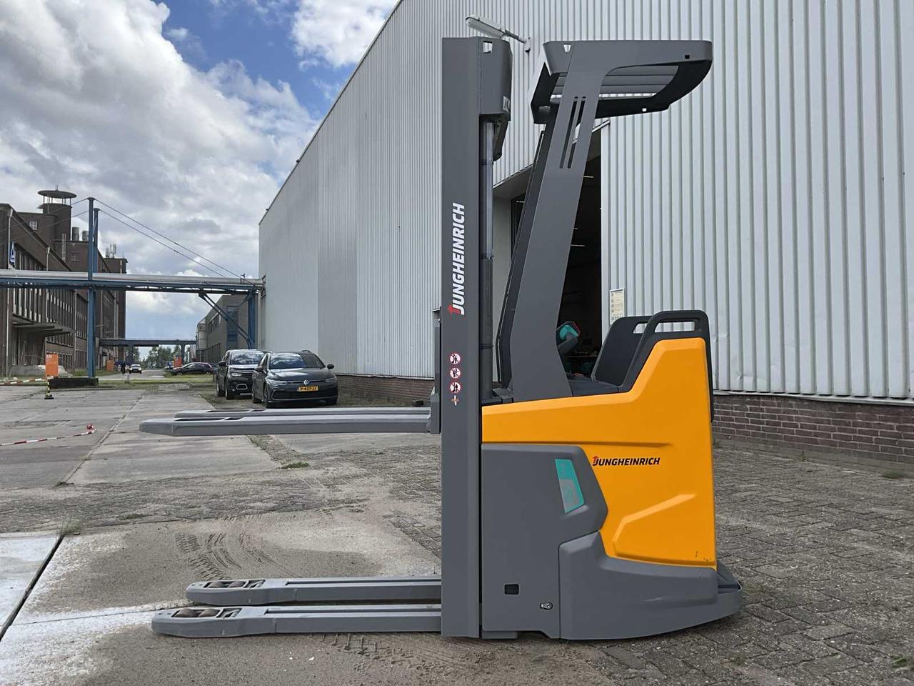 Transpalette ERC 214zi ERC 214zi- Photo 6