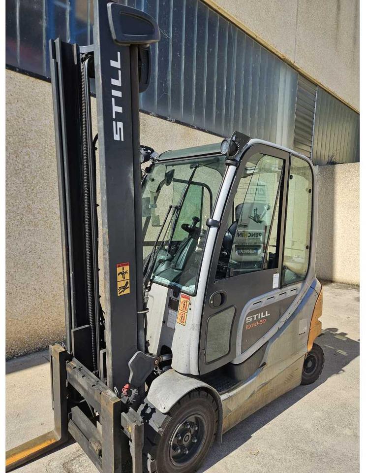 Carrello elevatore trasportabile RX60-30L RX60-30L- Photo 3