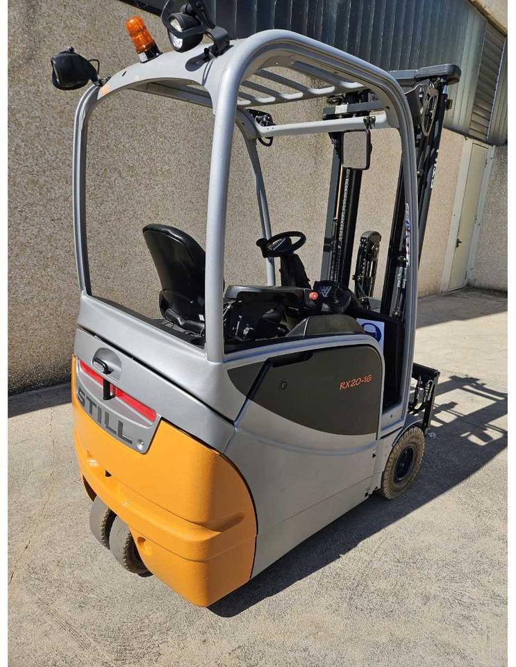 Carrello elevatore trasportabile RX 20-16 RX 20-16- Photo 3