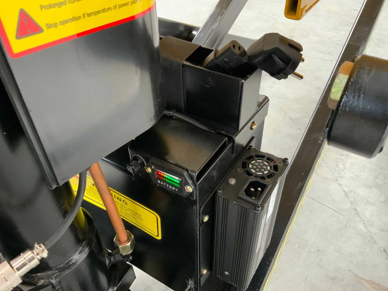 Wózek paletowy TPO-2550-5855 TPO-2550-5855- Photo 6