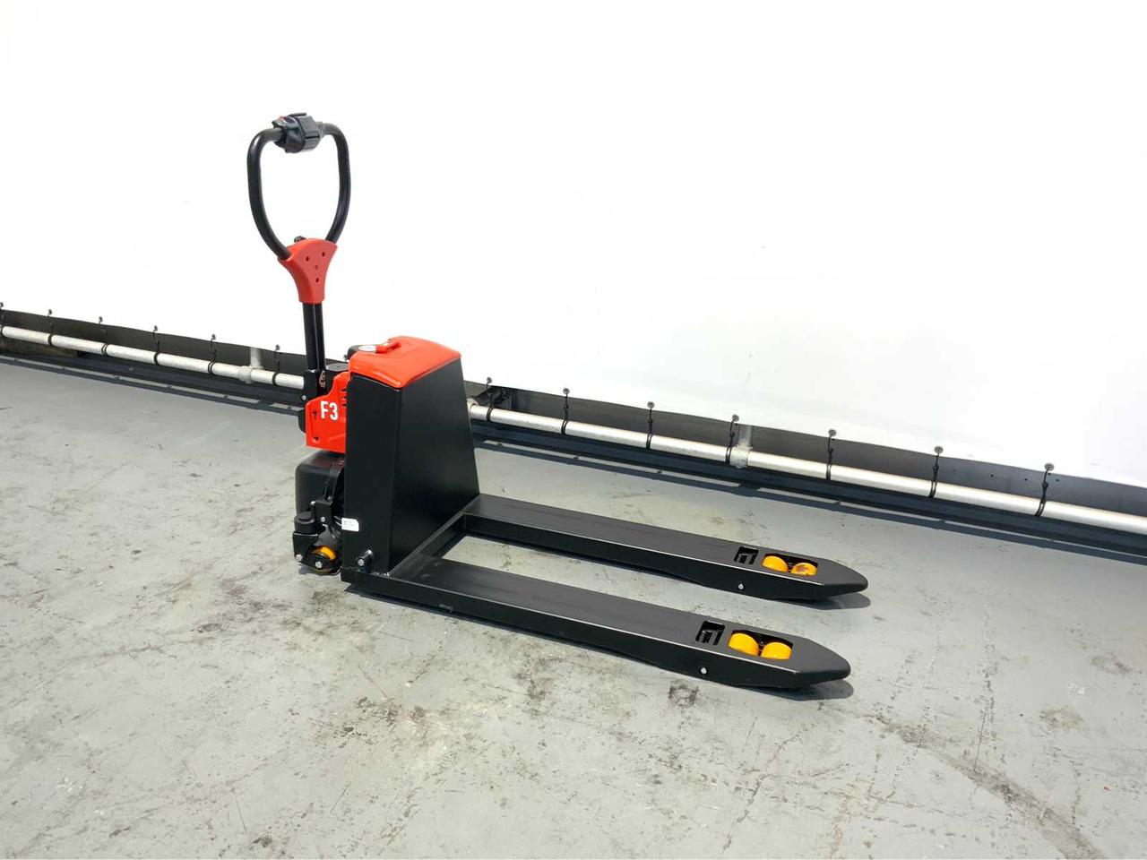 Transpalette F3 + Zwenkwielen F3 + Zwenkwielen- Photo 8