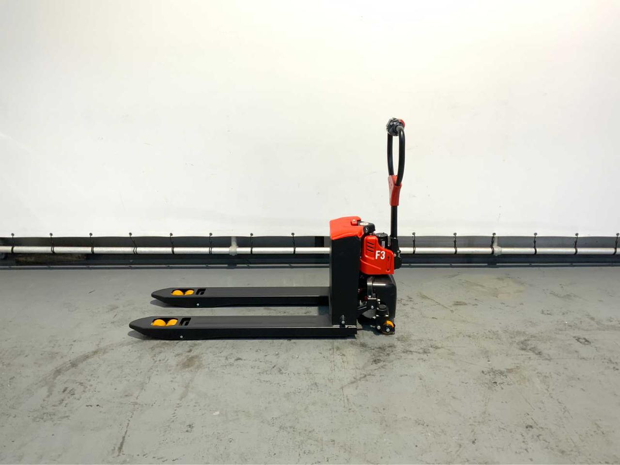 Transpalette F3 + Zwenkwielen F3 + Zwenkwielen- Photo 2