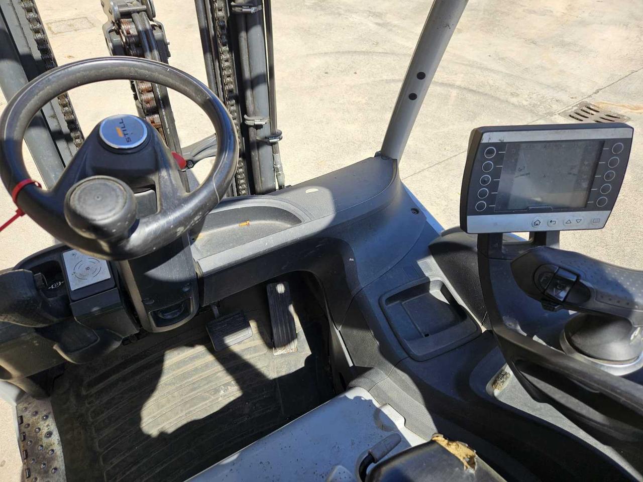 Carrello elevatore trasportabile RX 20-16 RX 20-16- Photo 6