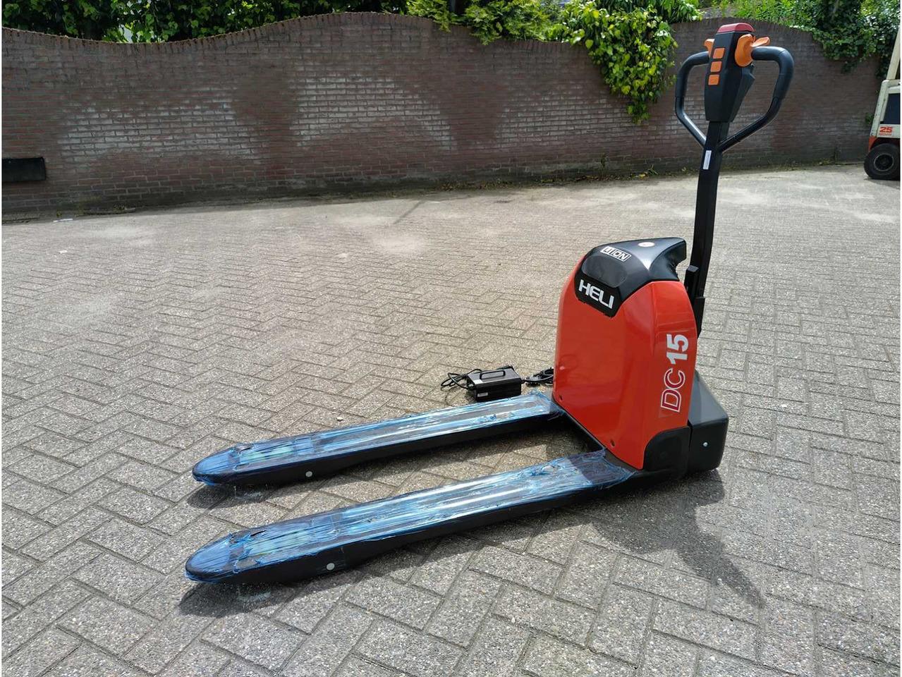 Niederhubwagen 1500kg 1500kg- Photo 4