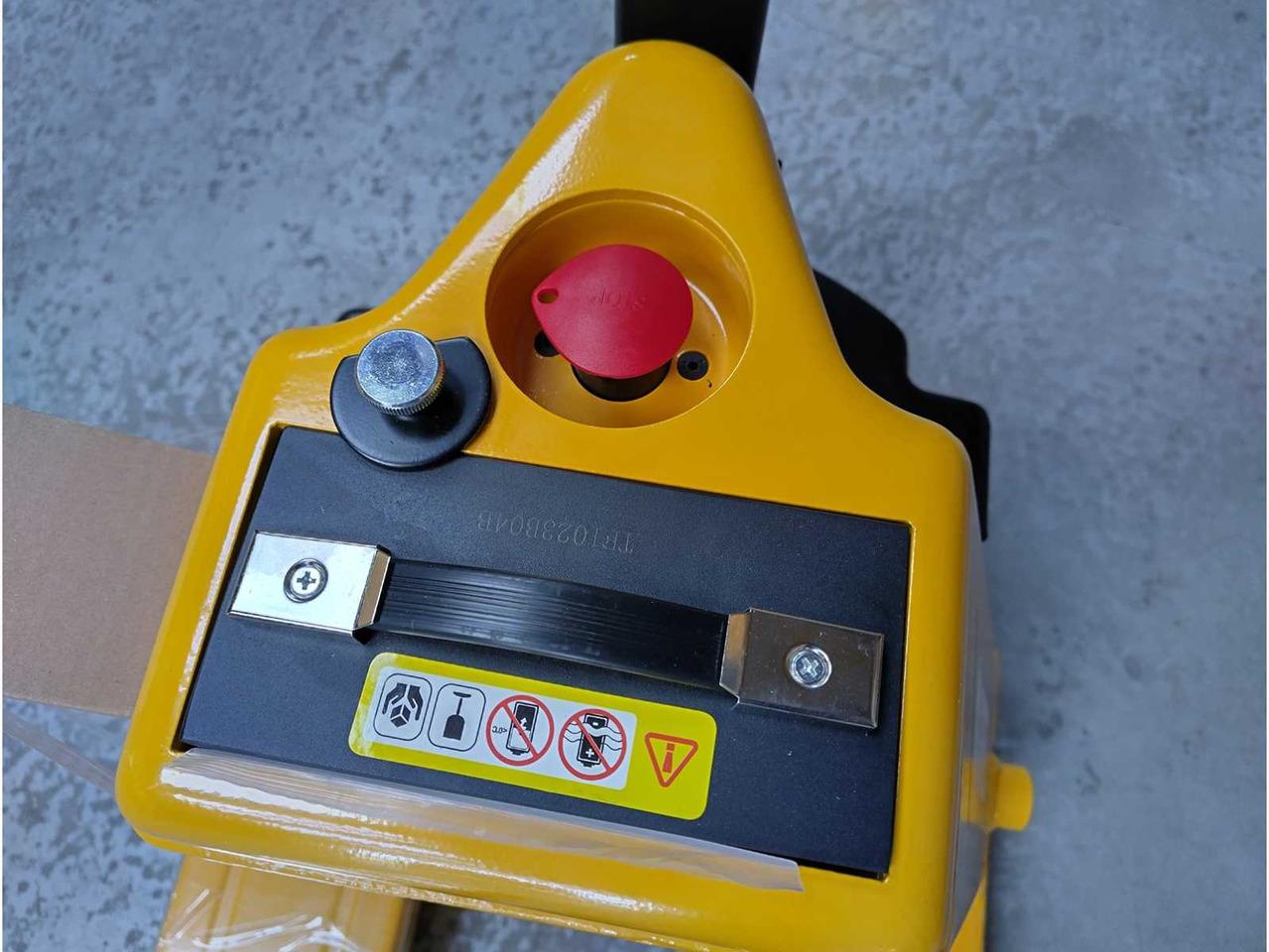 Niederhubwagen 5854 5854- Photo 10