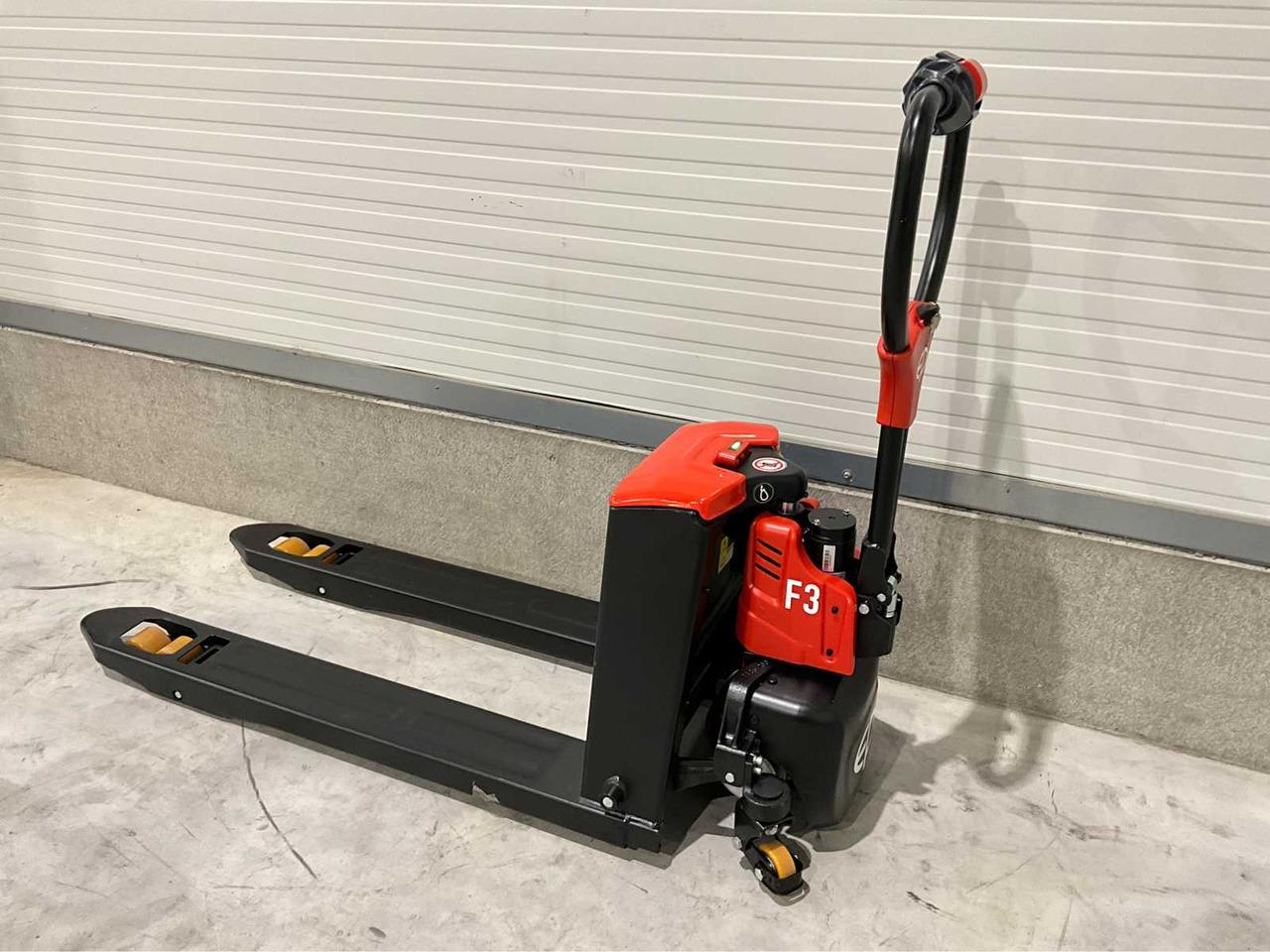 Transpallet F3 + zwenkwielen F3 + zwenkwielen- Photo 4