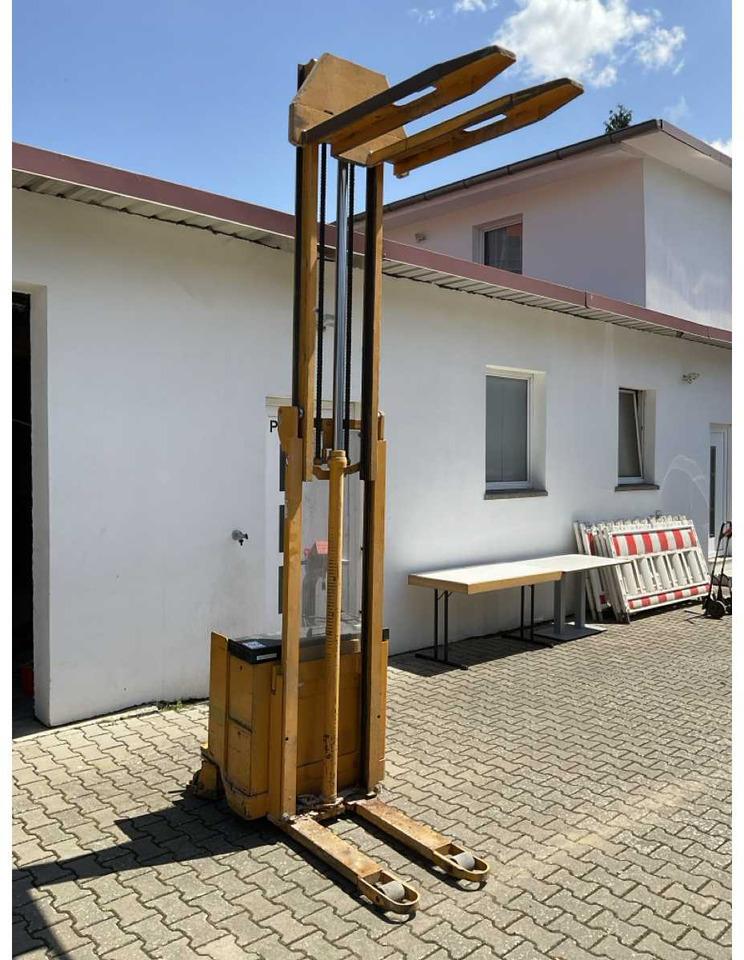 Transpallet EJC-A 12.5G 115-320 ZT EJC-A 12.5G 115-320 ZT- Photo 3