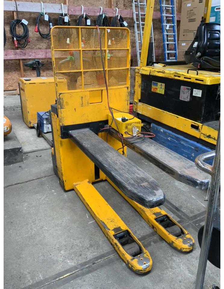Wózek paletowy Electric Pallet Truck Electric Pallet Truck- Photo 3
