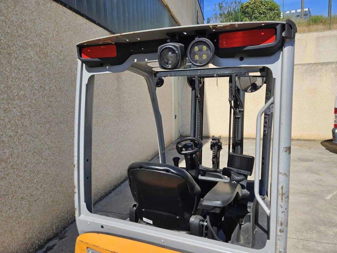 Carrello elevatore trasportabile RX 20-16 RX 20-16- Photo 2