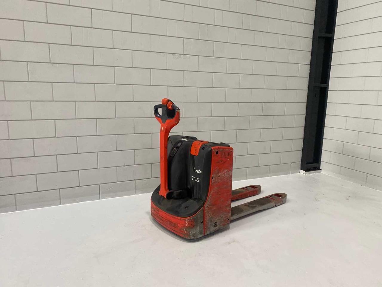 Transpalette T18 T18- Photo 4