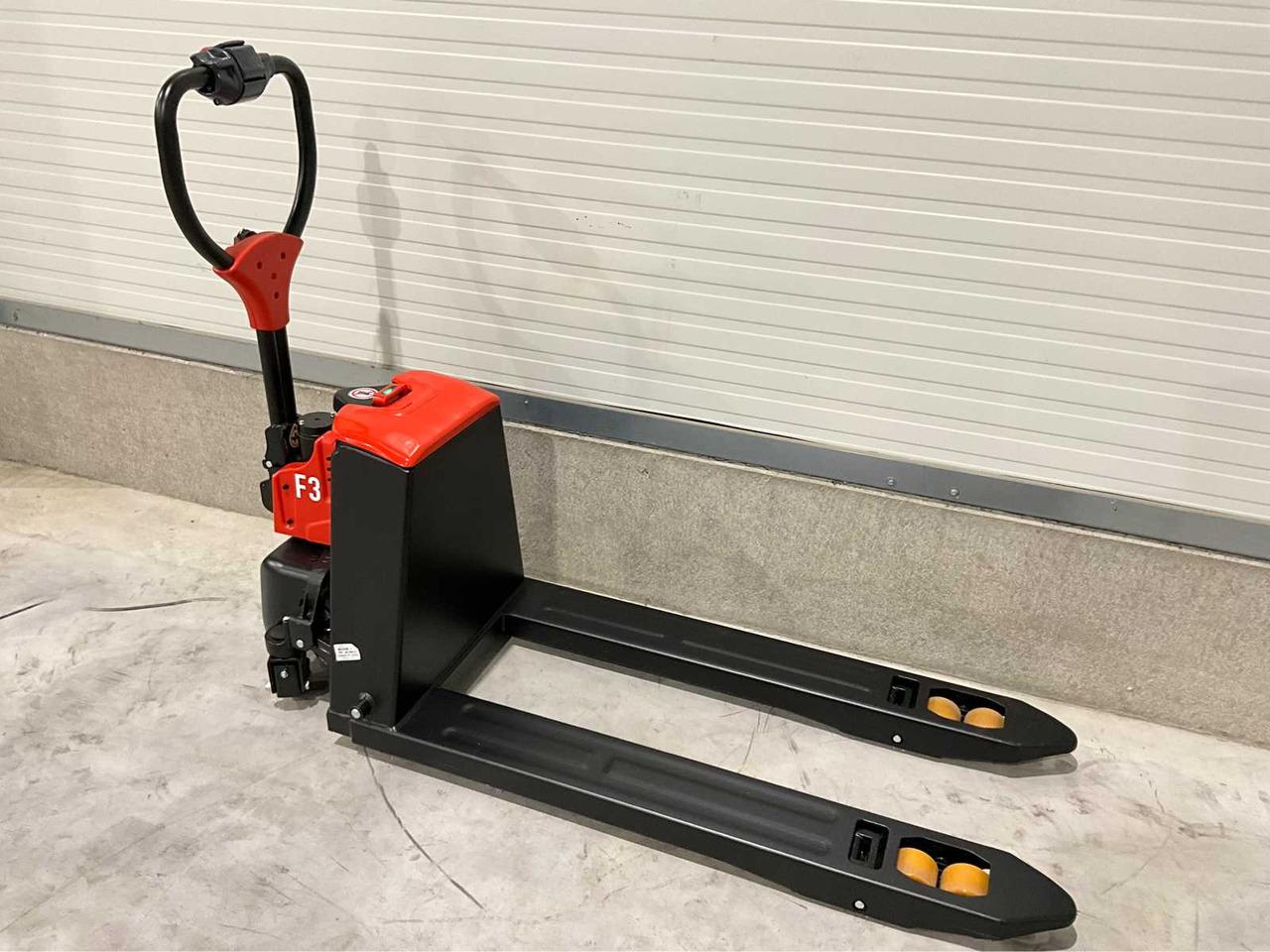 Transpallet F3 + zwenkwielen F3 + zwenkwielen- Photo 9