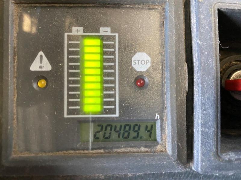 Wózek paletowy ERE 20 2 ton Elektrische Pallet truck meerijder ERE 20 2 ton Elektrische Pallet truck meerijder- Photo 9