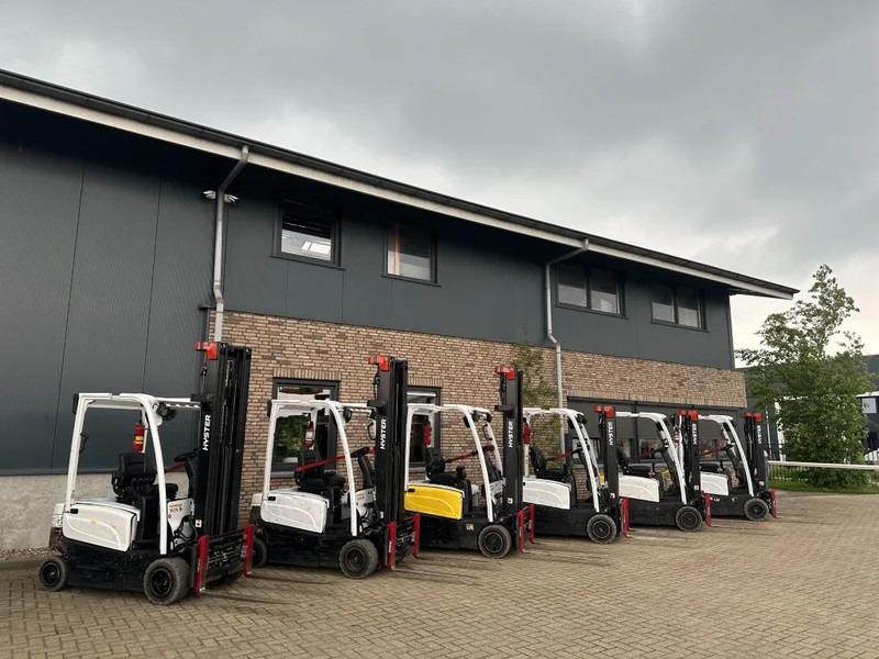 Elektrostapler J1.8XN MWB 1.8 ton Triplex Freelift Sideshift Positioner Elektra Heftruck Accu 2023 J1.8XN MWB 1.8 ton Triplex Freelift Sideshift Positioner Elektra Heftruck Accu 2023- Photo 6