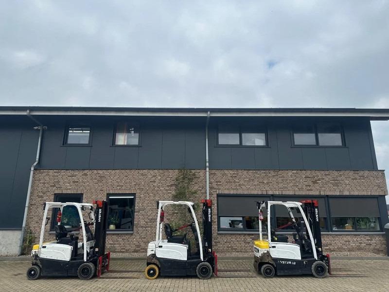 Wózek widłowy elektryczny J1.8XN MWB 1.8 ton Triplex Freelift Sideshift Positioner Elektra Heftruck accu 2023 J1.8XN MWB 1.8 ton Triplex Freelift Sideshift Positioner Elektra Heftruck accu 2023- Photo 6