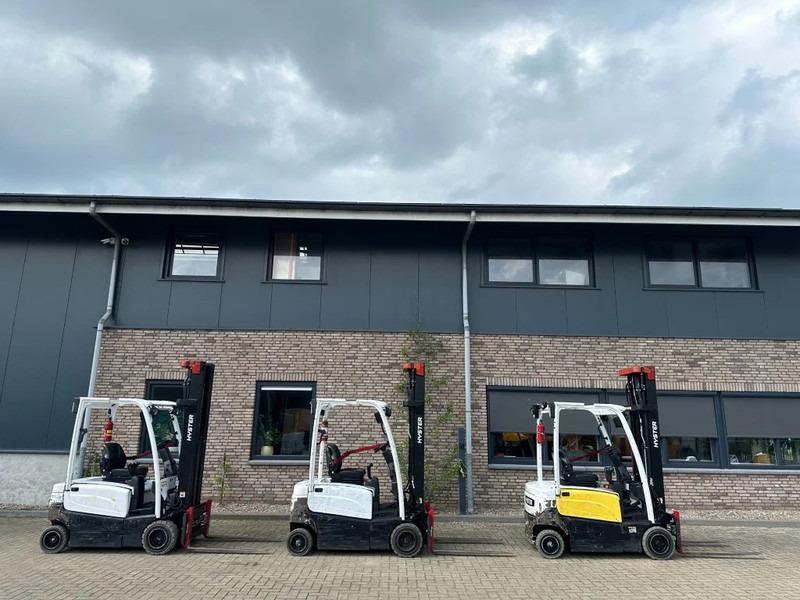 Elektrostapler J1.8XN MWB 1.8 ton Triplex Freelift Sideshift Positioner Elektra Heftruck Accu 2023 J1.8XN MWB 1.8 ton Triplex Freelift Sideshift Positioner Elektra Heftruck Accu 2023- Photo 10