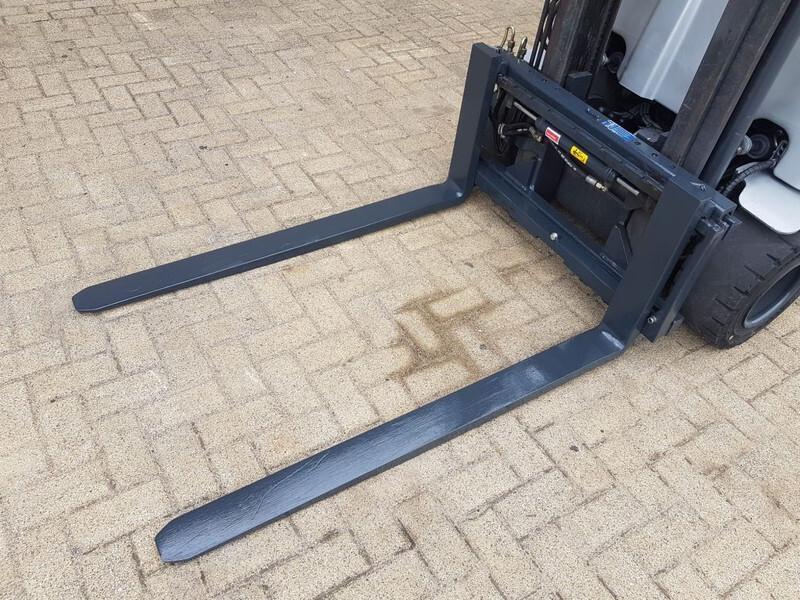 Carrello elevatore elettrico RX 20 - 16 1.6 ton Duplex Sideshift Elektra Heftruck RX 20 - 16 1.6 ton Duplex Sideshift Elektra Heftruck- Photo 10
