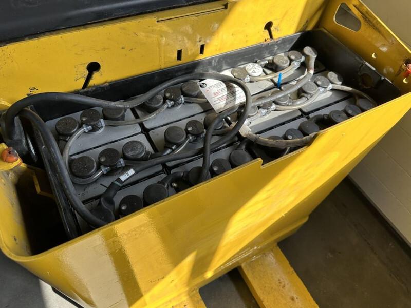 Transpallet MP 20 X FBW 2 ton Palletwagen Elektra Pallettruck Meerijder MP 20 X FBW 2 ton Palletwagen Elektra Pallettruck Meerijder- Photo 7