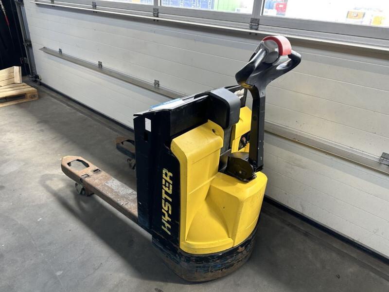 Transpalette P2.0 Palletwagen 2 ton Elektra Pallettruck interne lader P2.0 Palletwagen 2 ton Elektra Pallettruck interne lader- Photo 5