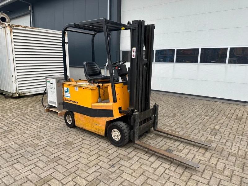 Wózek widłowy elektryczny EFG-V15 1.5 ton Triplex Freelift Elektra Heftruck EFG-V15 1.5 ton Triplex Freelift Elektra Heftruck- Photo 5
