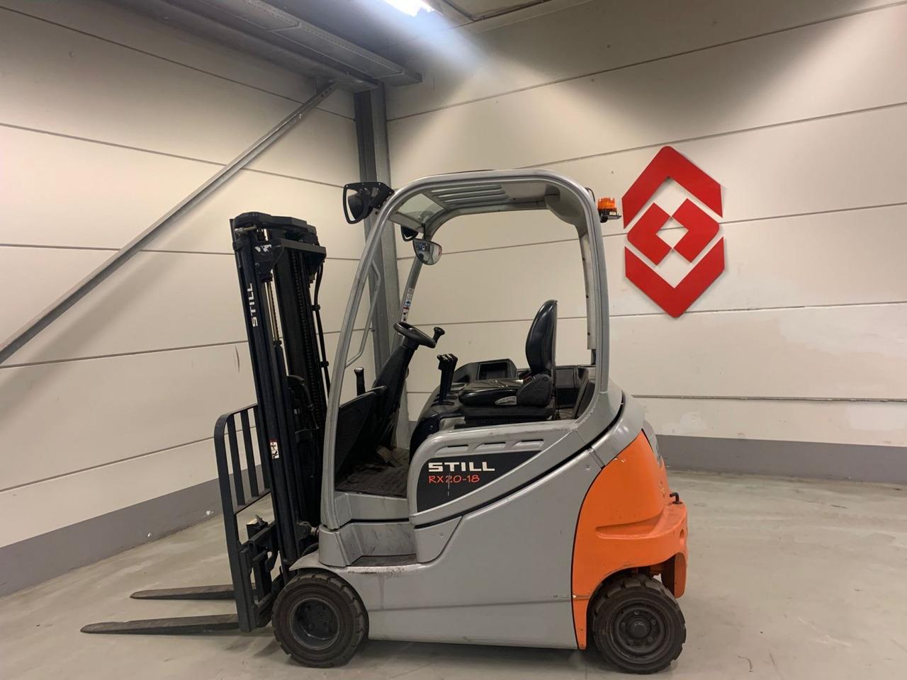 Carrello elevatore diesel- Photo 2