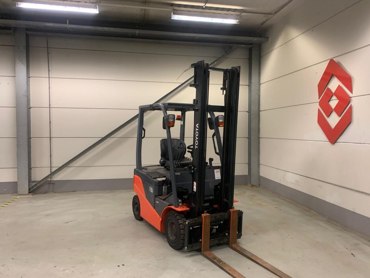 Carrello elevatore diesel- Photo 4