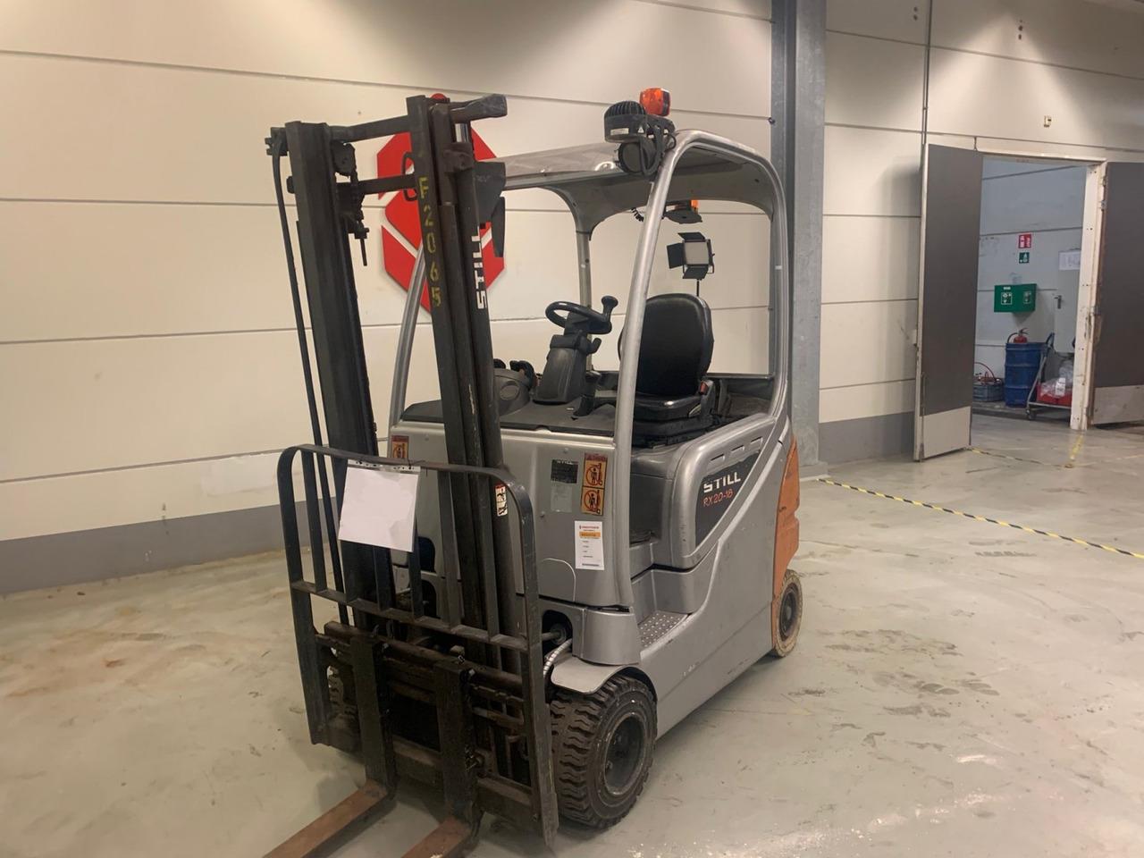 Carrello elevatore diesel- Photo 3